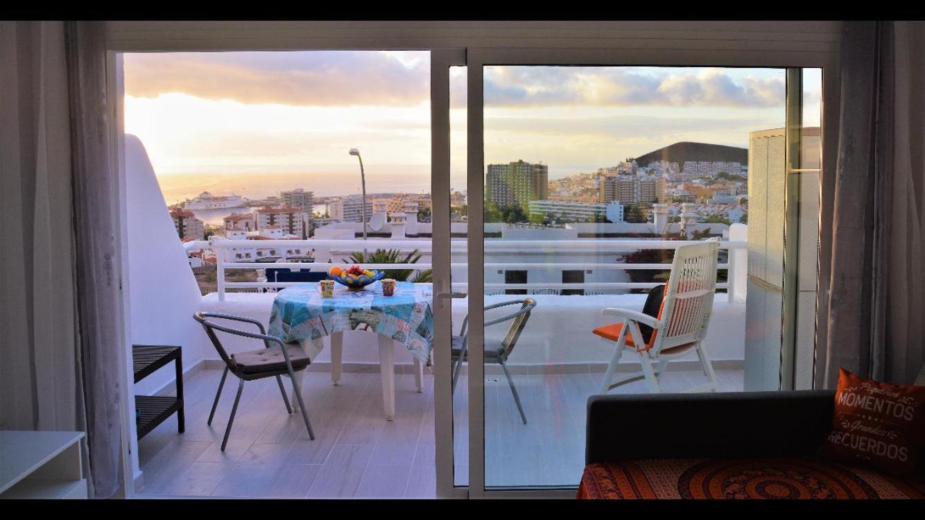 Oceanview Los Cristianos Los Cristianos  Esterno foto